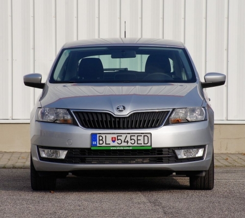 ŠKODA RAPID