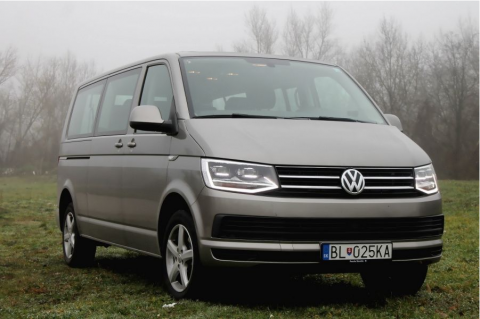 VOLKSWAGEN TRANSPORTER