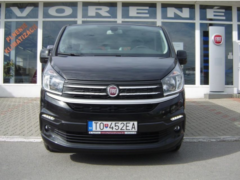 FIAT TALENTO
